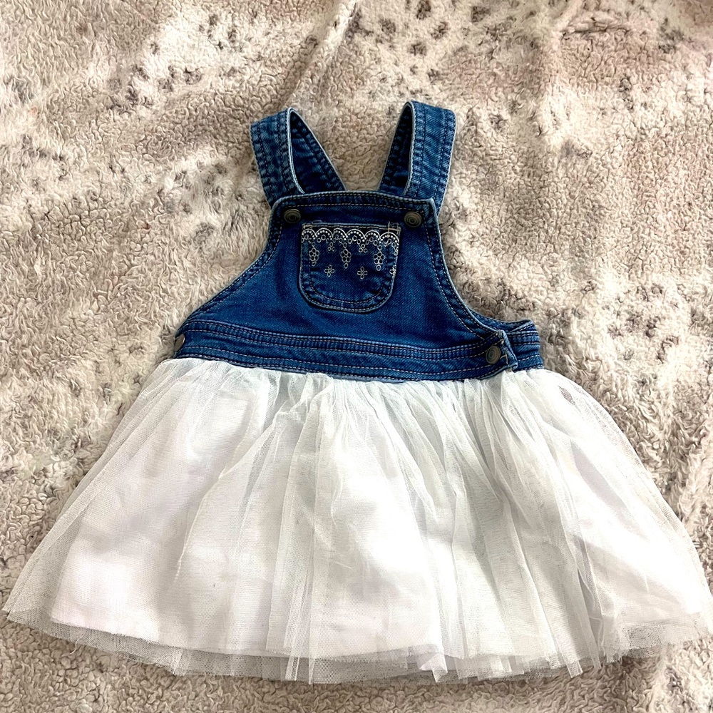 Baby girl dress